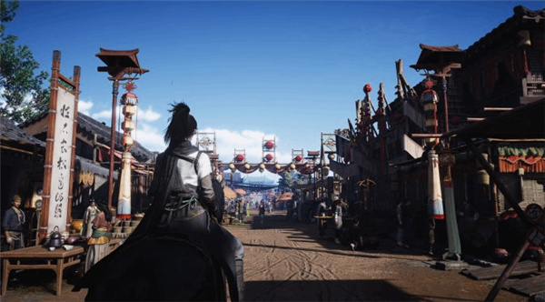 《燕云十六声》全球上线 老外好评如潮