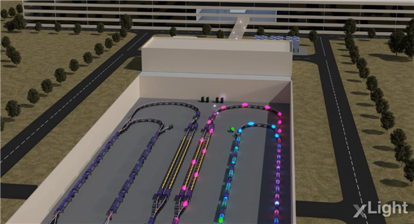 美国官方投资EUV初创企业xLight：1000W功率 4倍于ASML光刻机