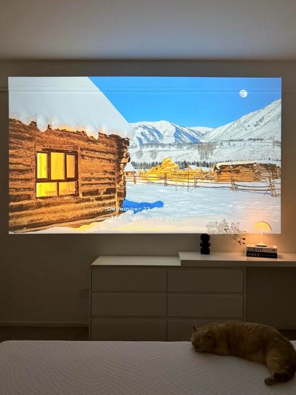 千元投影仪推荐哪款 当贝Smart2学生党也能买得起的性价比投影仪